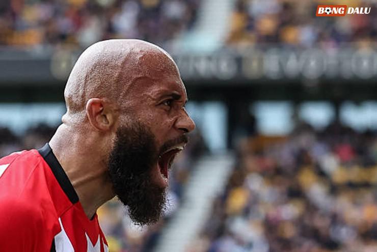 MU đang ra giá 50 triệu bảng mua Mbeumo từ Brentford