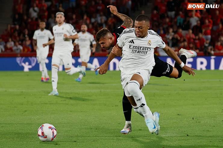 Mbappe đang có cơ hội để ẵm danh hiệu Vua phá lưới La Liga