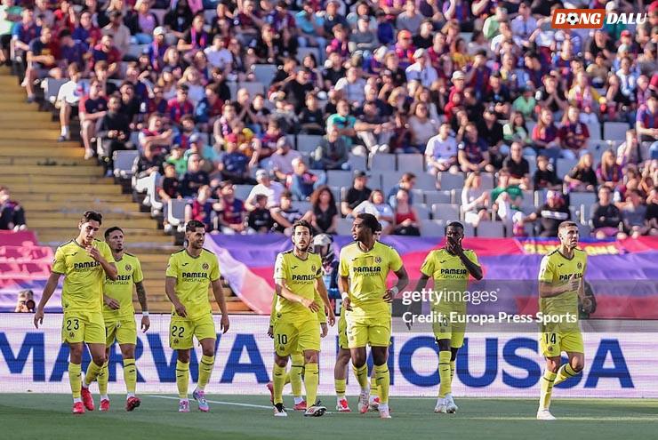 Niềm vui của Villarreal