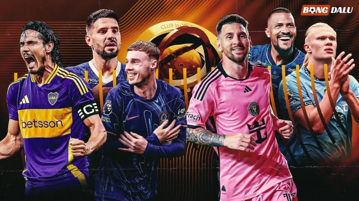 Những đại diện châu Á, châu Phi hứa hẹn mang đến bất ngờ tại FIFA Club World Cup 2025