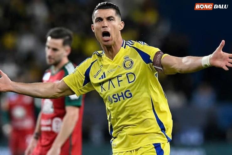 Al Nassr chỉ đồng ý gia hạn hợp đồng nếu Ronaldo chịu giảm lương