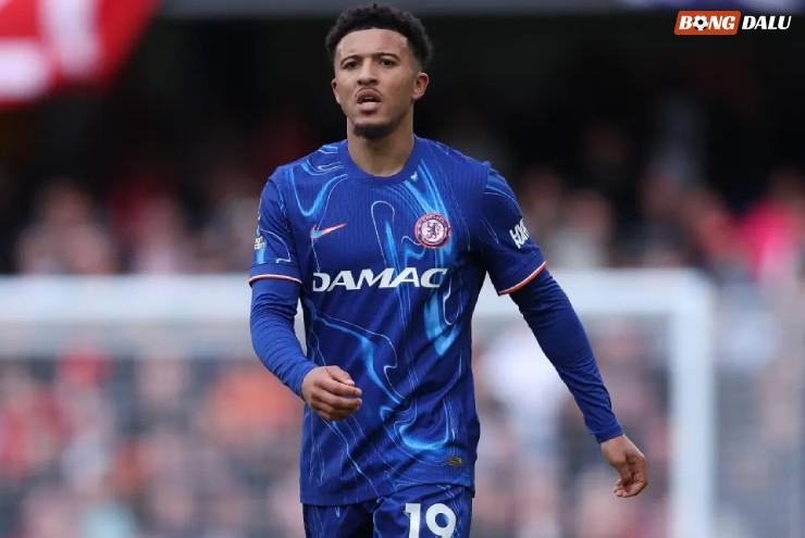 Chelsea chịu mất 5 triệu bảng để không phải mua đứt Sancho