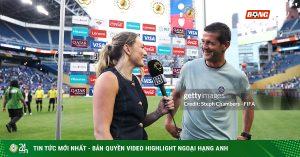 Inter Milan hạ 9 người River Plate: HLV Chivu “xát muối” vào nỗi đau đội Nam Mỹ
