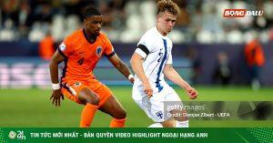Video bóng đá U21 Phần Lan – U21 Hà Lan: Cầm vàng lại để vàng rơi (U21 EURO)