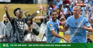 16 anh hào vào vòng 1/8 Club World Cup: 8 cặp đấu, Real đại chiến Juventus, Man City thuận lợi