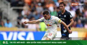Video bóng đá Pachuca – Salzburg: Siêu phẩm liên tiếp, sự cố bất ngờ (FIFA Club World Cup)