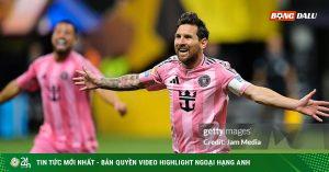 Messi sút phạt đỉnh cao, ghi dấu ấn 1250 bàn thắng: Chuyên gia kinh ngạc ở FIFA Club World Cup