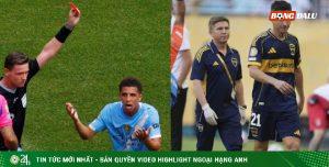 Người cũ MU bị cấm 4 trận ở Club World Cup, sao Man City dễ bị phạt nặng