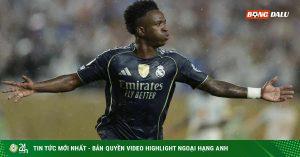 Bí mật hợp đồng Real Madrid – Vinicius bị khui ra giữa nỗi lo treo giò ở Club World Cup