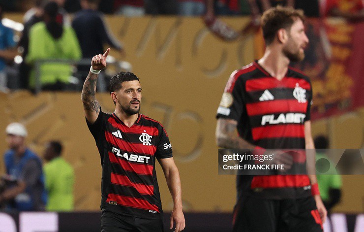 Trực tiếp bóng đá Flamengo - Esperance Tunis: Không có bàn danh dự (FIFA Club World Cup) (Hết giờ) - 1