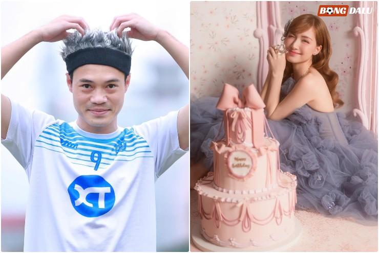 Văn Toàn "méo mặt" vì quà tặng sinh nhật cô bạn thân Hòa Minzy