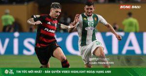 Trực tiếp bóng đá Flamengo – Esperance Tunis: Không có bàn danh dự (FIFA Club World Cup) (Hết giờ)
