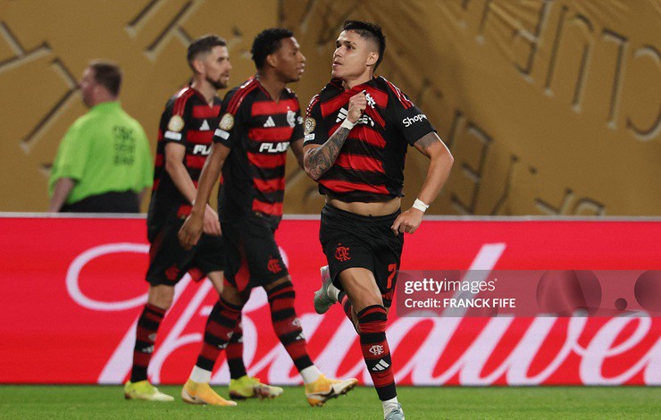 Trực tiếp bóng đá Flamengo - Esperance Tunis: Không có bàn danh dự (FIFA Club World Cup) (Hết giờ) - 2