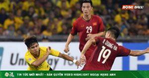 Malaysia không có cửa thắng tuyển Việt Nam