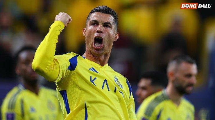 Al Hilal thẳng thừng phủ nhận tin đồn liên hệ với Ronaldo