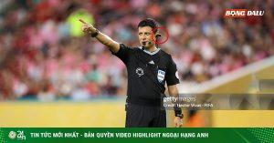 Xem đội Messi bị thổi phạt đền từ góc quay trọng tài, “đặc sản” của Club World Cup