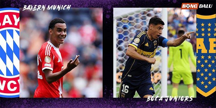 Bayern Munich khó bị ngăn cản