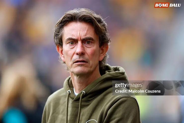 HLV Thomas Frank liệu có thay thế Postecoglou ở Tottenham?