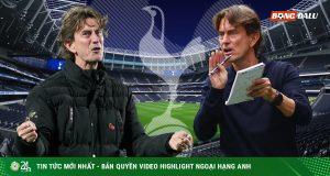 Nóng: Tottenham công bố HLV Thomas Frank, đón luôn “người cũ” MU đầy tài năng