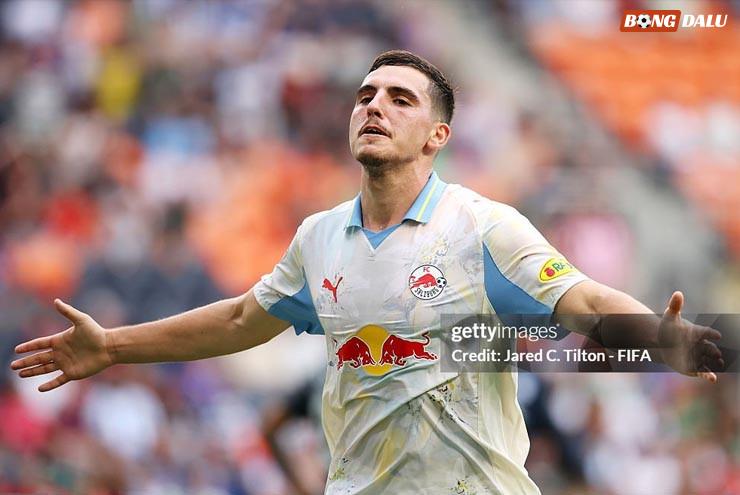 Salzburg giành chiến thắng quả cảm