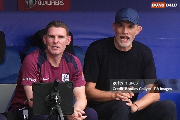 HLV Tuchel chưa thể an tâm