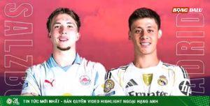 Dự đoán tỷ số Salzburg – Real Madrid: Quyết đấu vì ngôi đầu bảng (FIFA Club World Cup)