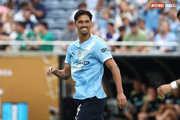 Man City kịp mua Tijjani Reijnders trước Club World Cup, và anh đang chơi rất hay
