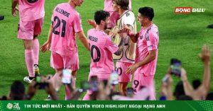 Inter Miami đấu PSG, Suarez & HLV Mascherano nói gì về vòng knock-out FIFA Club World Cup?