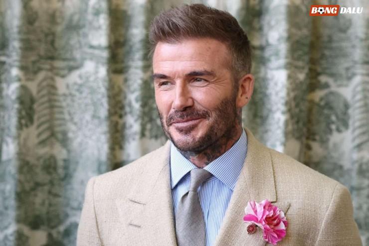 Sir David Beckham