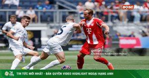 Bayern thắng đội nghiệp dư 10-0, fan đòi thanh lý Harry Kane vì “tịt ngòi”