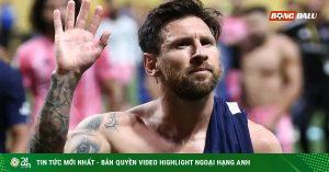 Messi bị tố đấm hụt đàn em Ronaldo, dân cư mạng bất bình vì hành động xấu