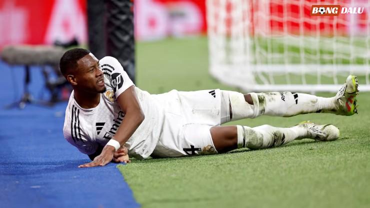 Alaba chính thức lỡ FIFA Club World Cup