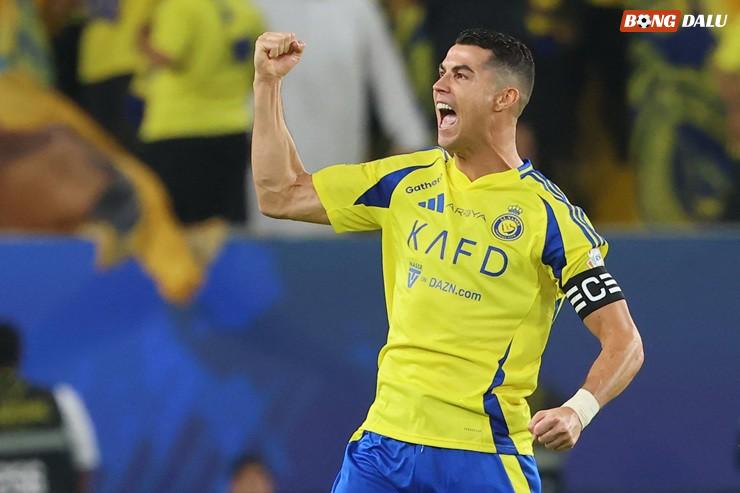 Al Nassr thu hút lượng lớn người theo dõi nhờ Ronaldo