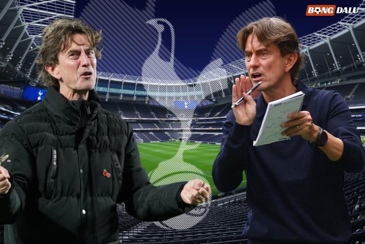 Thomas Frank trở thành tân HLV trưởng Tottenham
