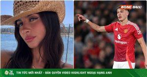 Sao MU hẹn hò mỹ nhân cực xinh: “Bông hồng nước Anh” từng qua lại với Mbappe