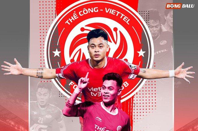 Đức Chiến rời Thể Công Viettel theo cách không thật sự đẹp