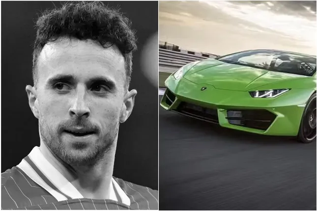 Diogo Jota bị kết luận lái xe quá tốc độ dẫn tới tai nạn - 1
