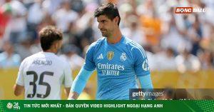 Real thua PSG bị chê nghiệp dư, Courtois chỉ trích đồng đội không nghe lời Alonso