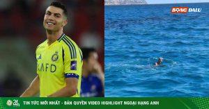 Ronaldo giúp fan nữ bất ngờ nổi tiếng, Amorim muốn tái ngộ trò cũ (Clip tin nóng)