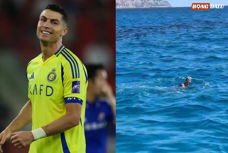 Khoảnh khắc vô tình gặp Ronaldo giúp fan nữ trở nên nổi tiếng