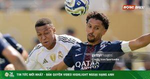 PSG thắng áp đảo: Đẳng cấp số 1 thế giới, kéo Real Madrid trở lại mặt đất