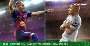 La Liga 2025/26 công bố lịch thi đấu: Siêu kinh điển Real – Barca diễn ra khi nào?