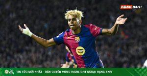 Thiên tài Yamal tuổi 18 vượt xa Ronaldo – Messi, hợp đồng 1 tỷ euro được kích hoạt
