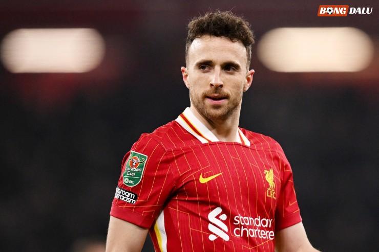 Diogo Jota có chất riêng biệt trong lối chơi