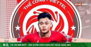 Sự thật vụ Đức Chiến rời Thể Công Viettel và đền bù 3 tỷ đồng