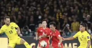 AFC: Không huỷ kết quả trận đội tuyển Việt Nam thua 0-4 Malaysia ở Asian Cup 2027