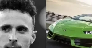 Diogo Jota bị kết luận lái xe quá tốc độ dẫn tới tai nạn