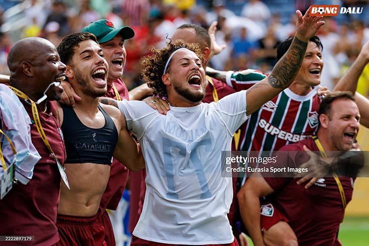 Fluminense giành tấm vé đầu tiên vào bán kết FIFA Club World Cup 2025