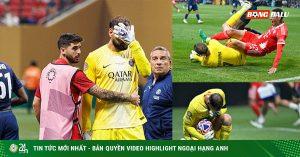 Donnarumma phải điều trị tâm lý sau chấn thương của Musiala, chưa chắc đấu Real