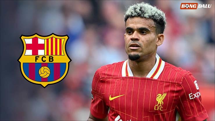 Diaz được cho là đã đồng ý gia nhập Barca
